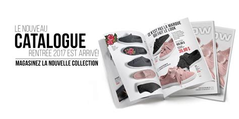 catalogue chaussure.